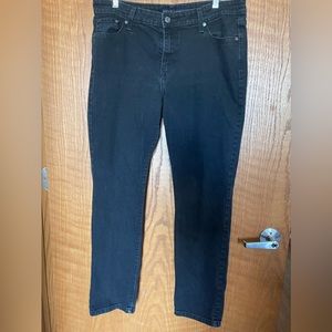 Levi’s mid rise skinny